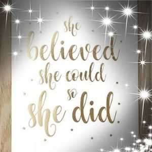 Meet your Posher, Dee dee